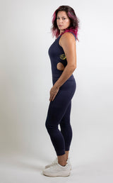 jumpsuit gym wear