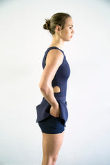 active dress with shorts