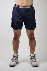 men's athleisure shorts
