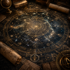 cosmic blueprint