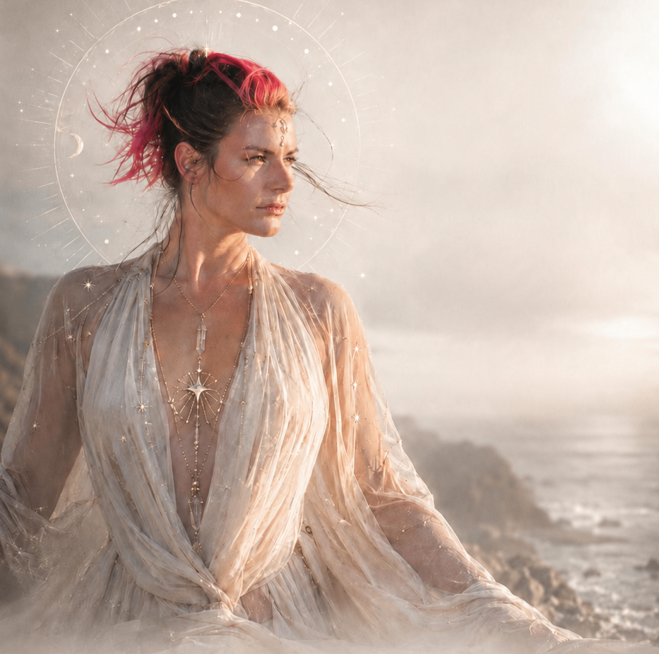 lilith at the sea clean